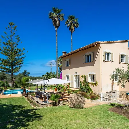 别墅 Villa Valldemossa 巴尔德莫萨